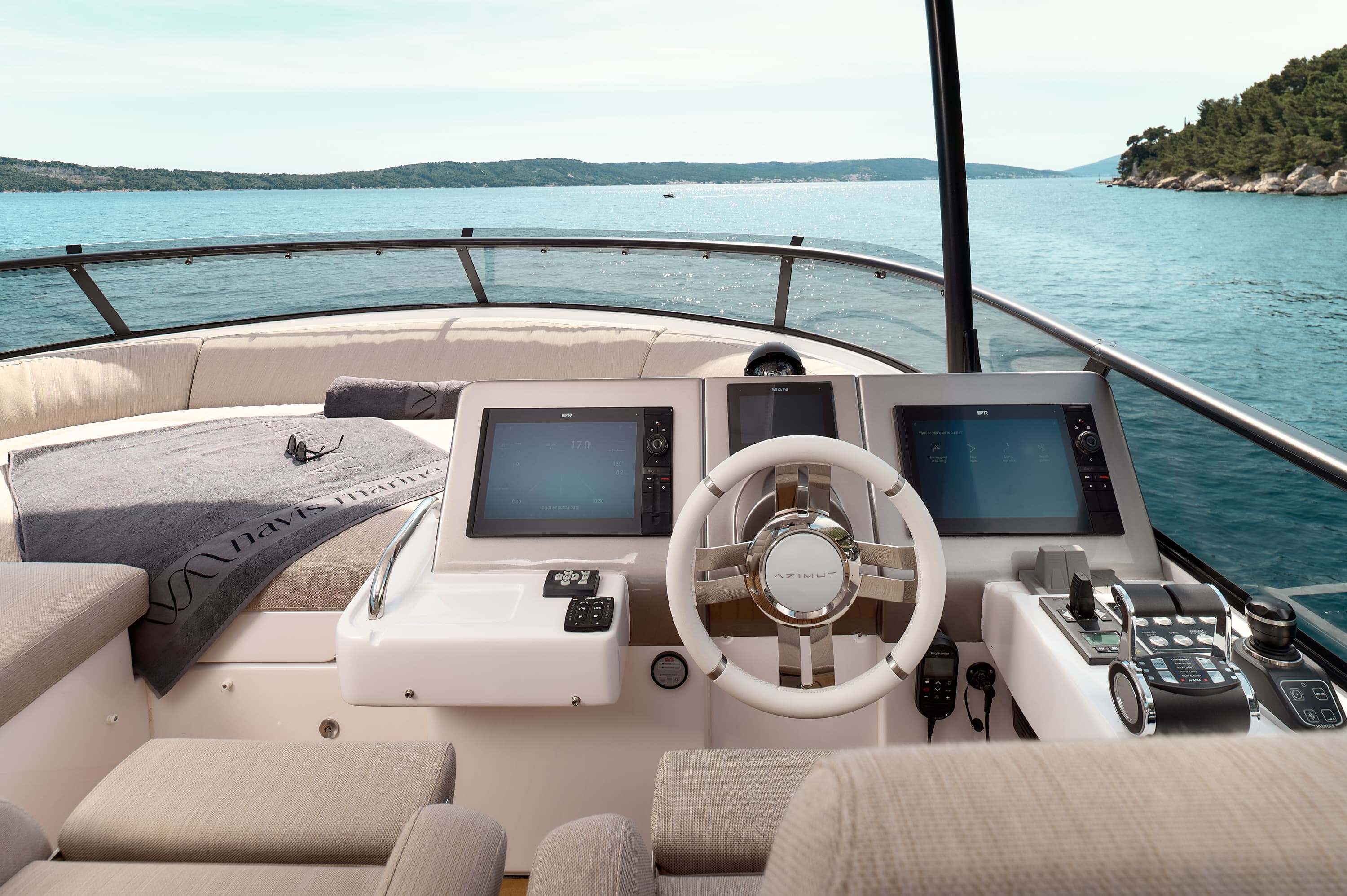 Azimut Magellano 66 - photo 69