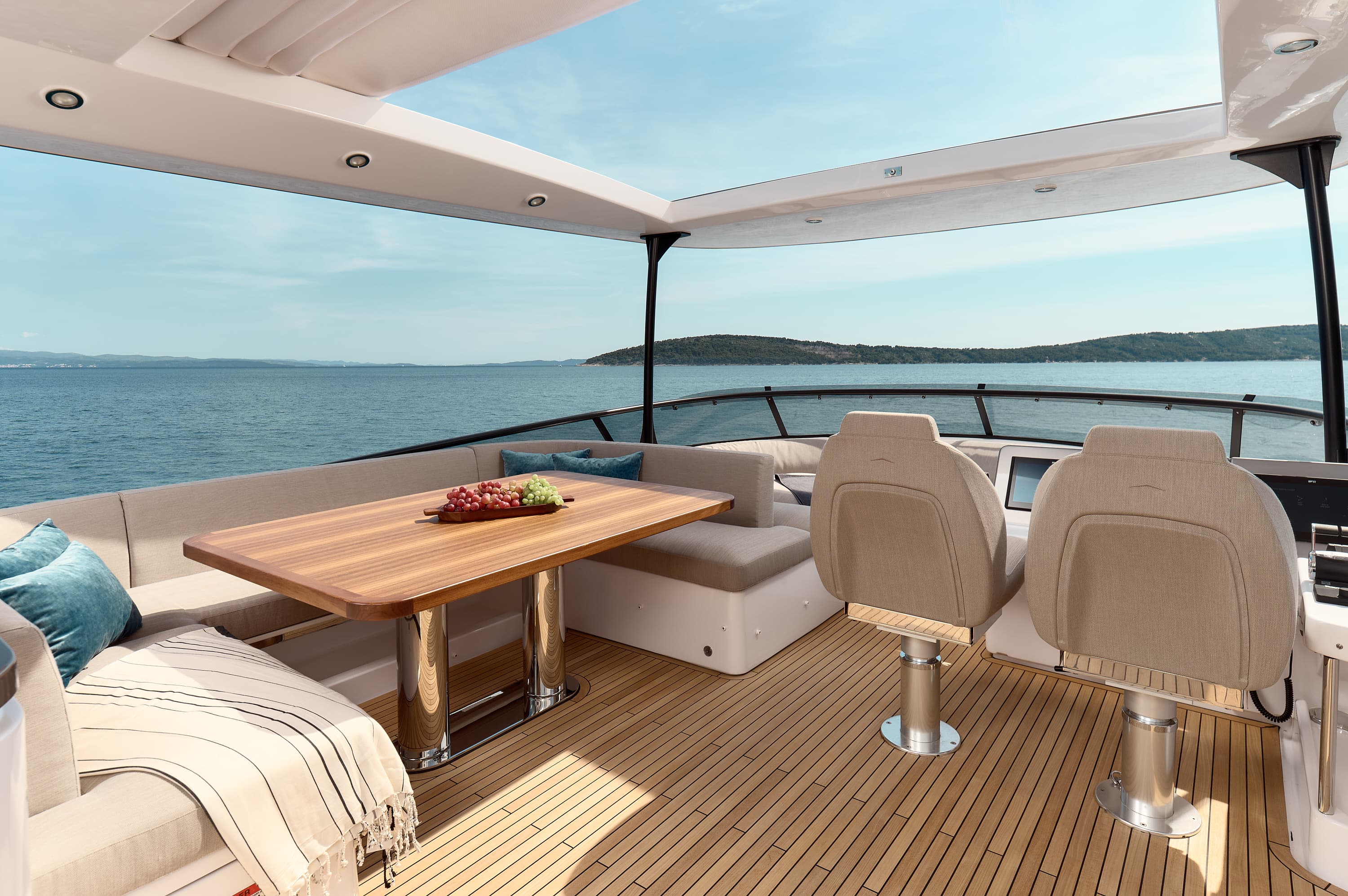 Azimut Magellano 66 - photo 79