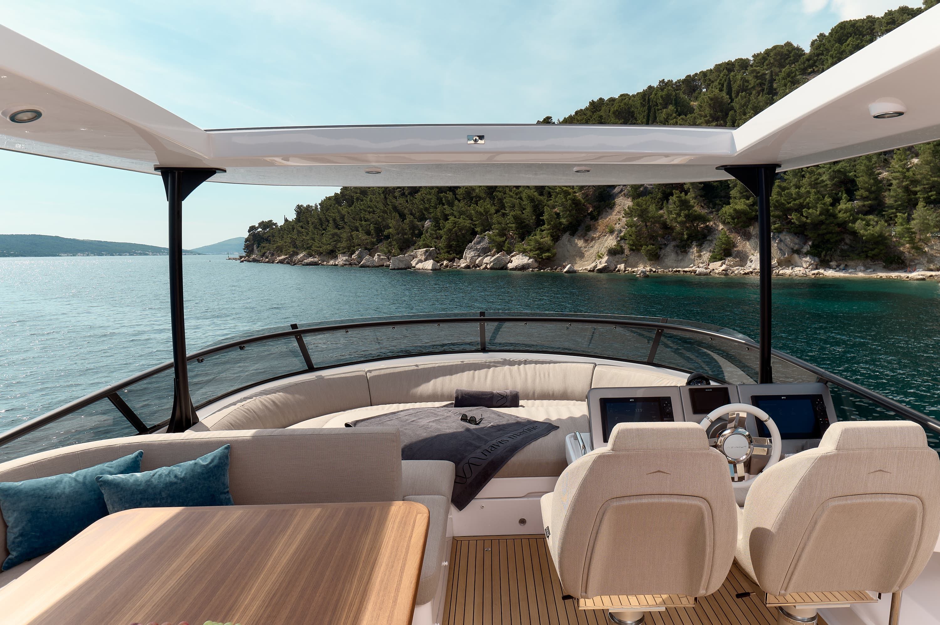Azimut Magellano 66 - photo 49