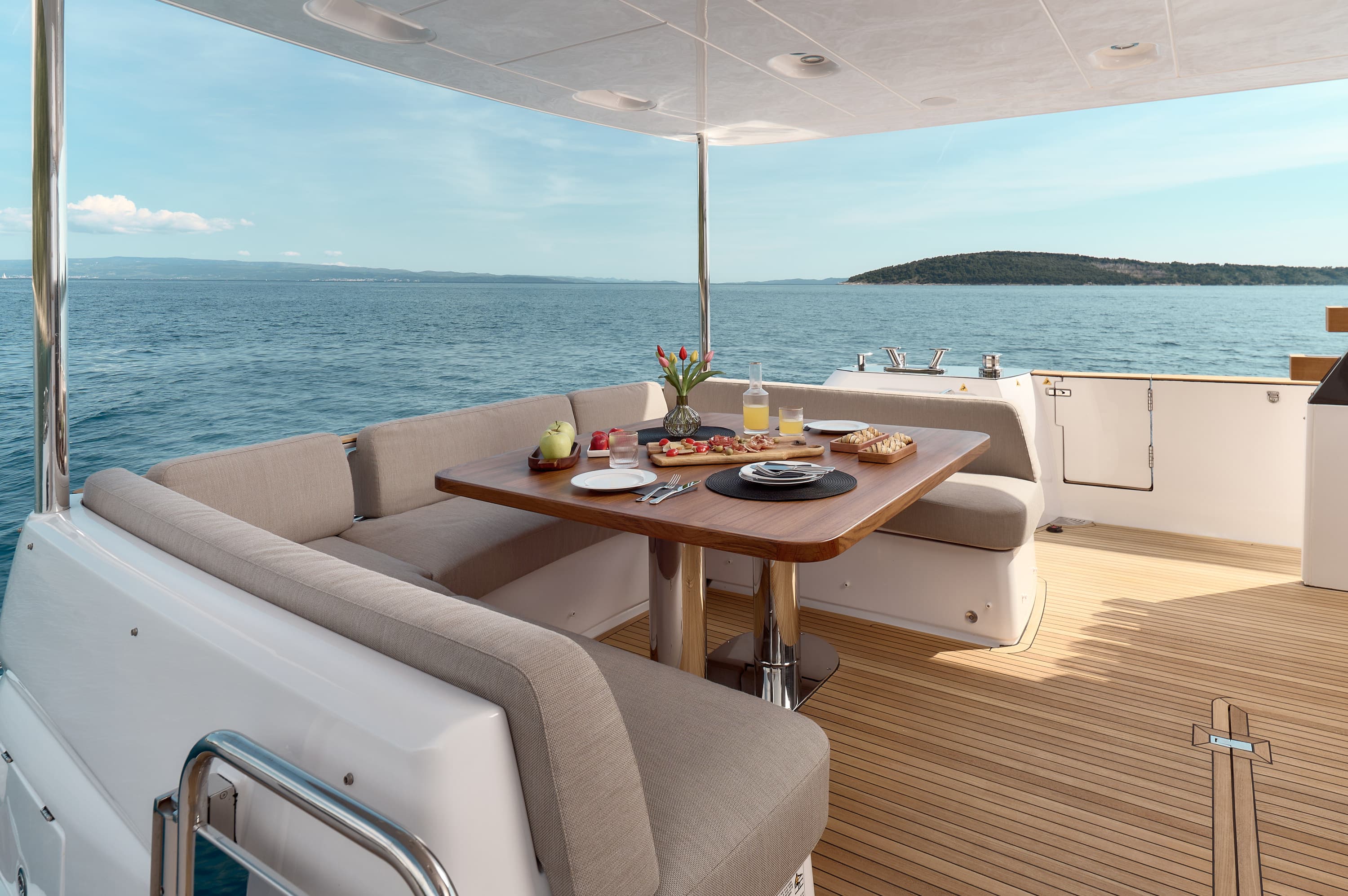 Azimut Magellano 66 - photo 47