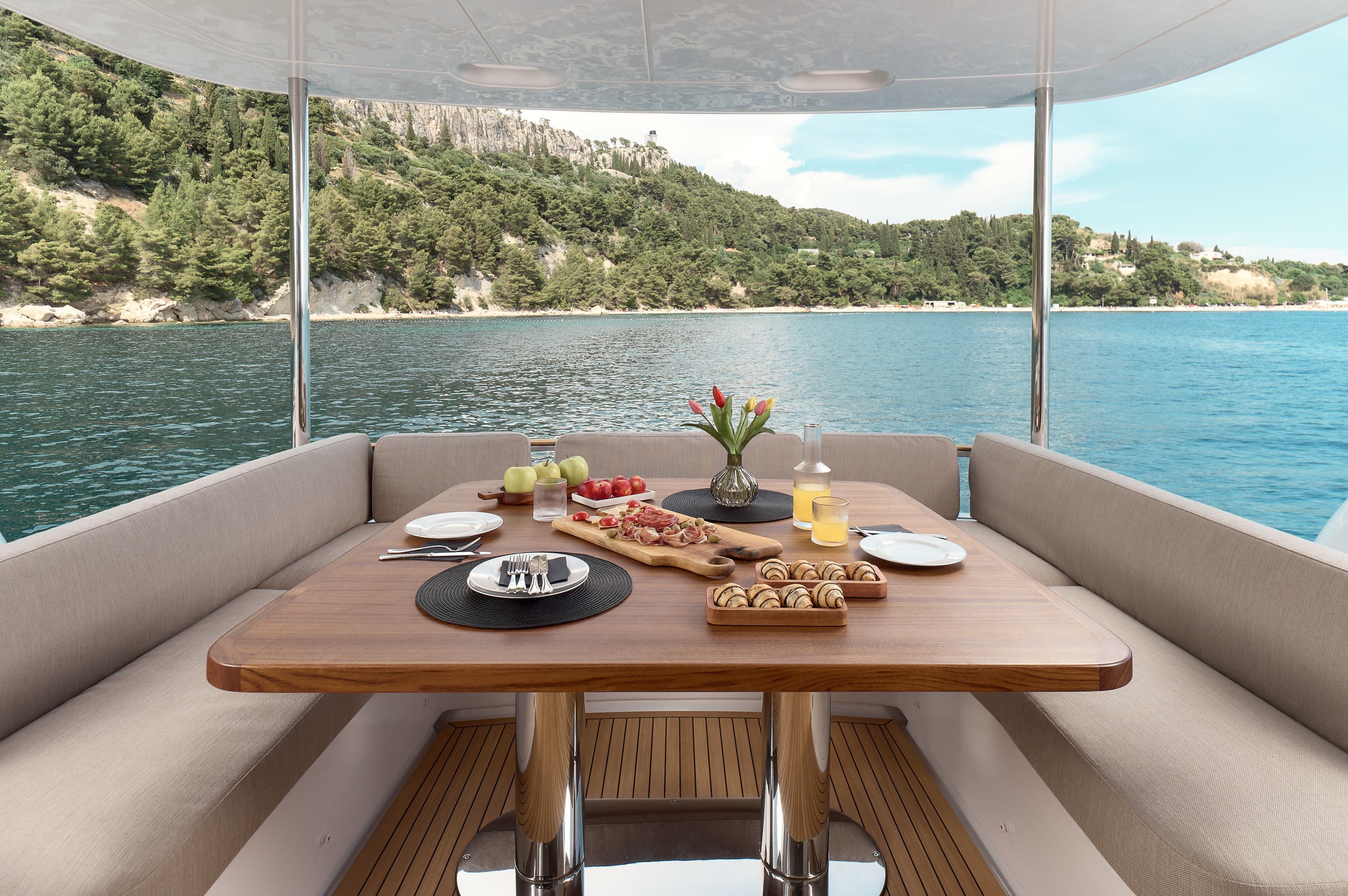 Azimut Magellano 66 - photo 75