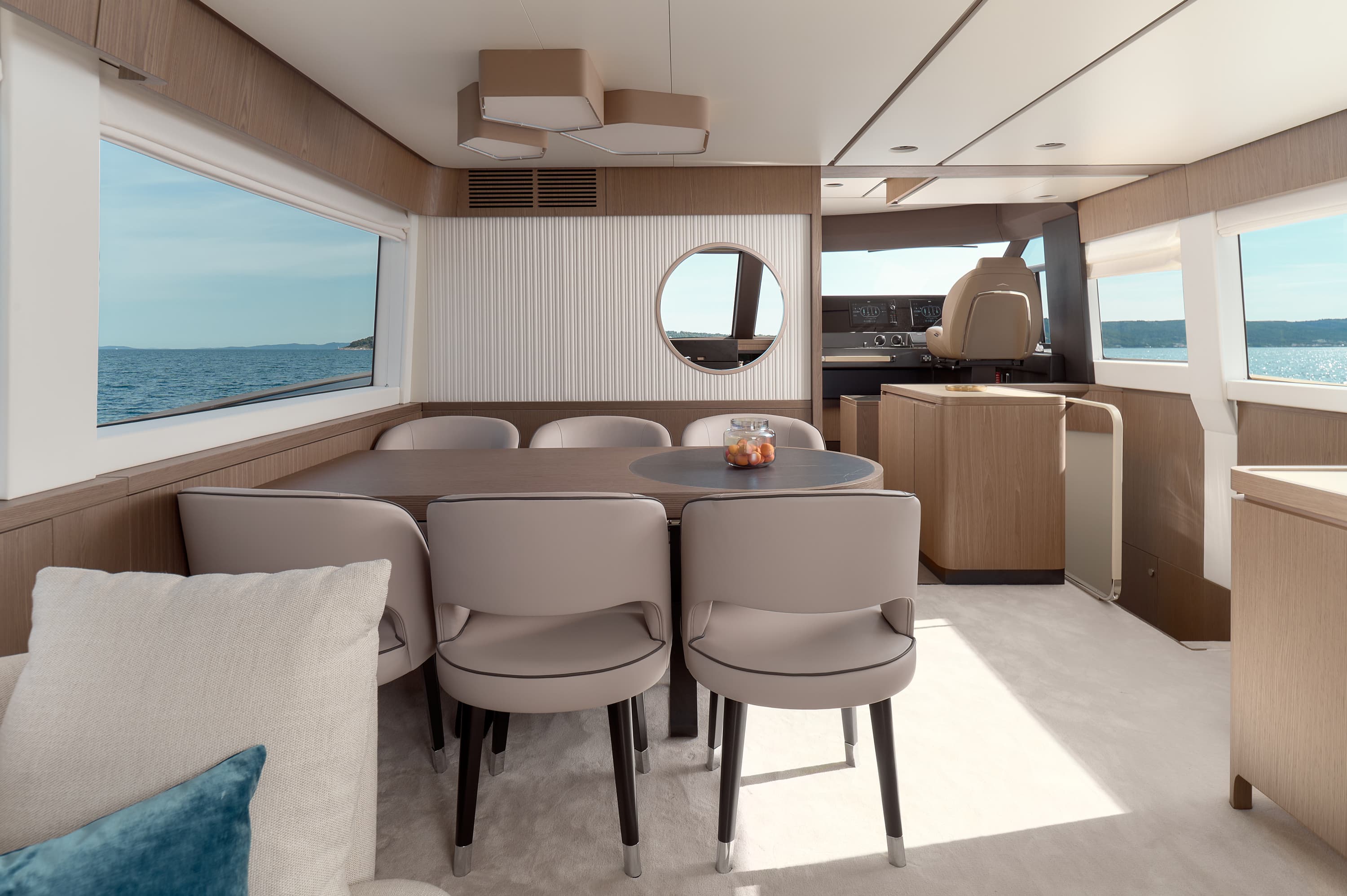 Azimut Magellano 66 - photo 33