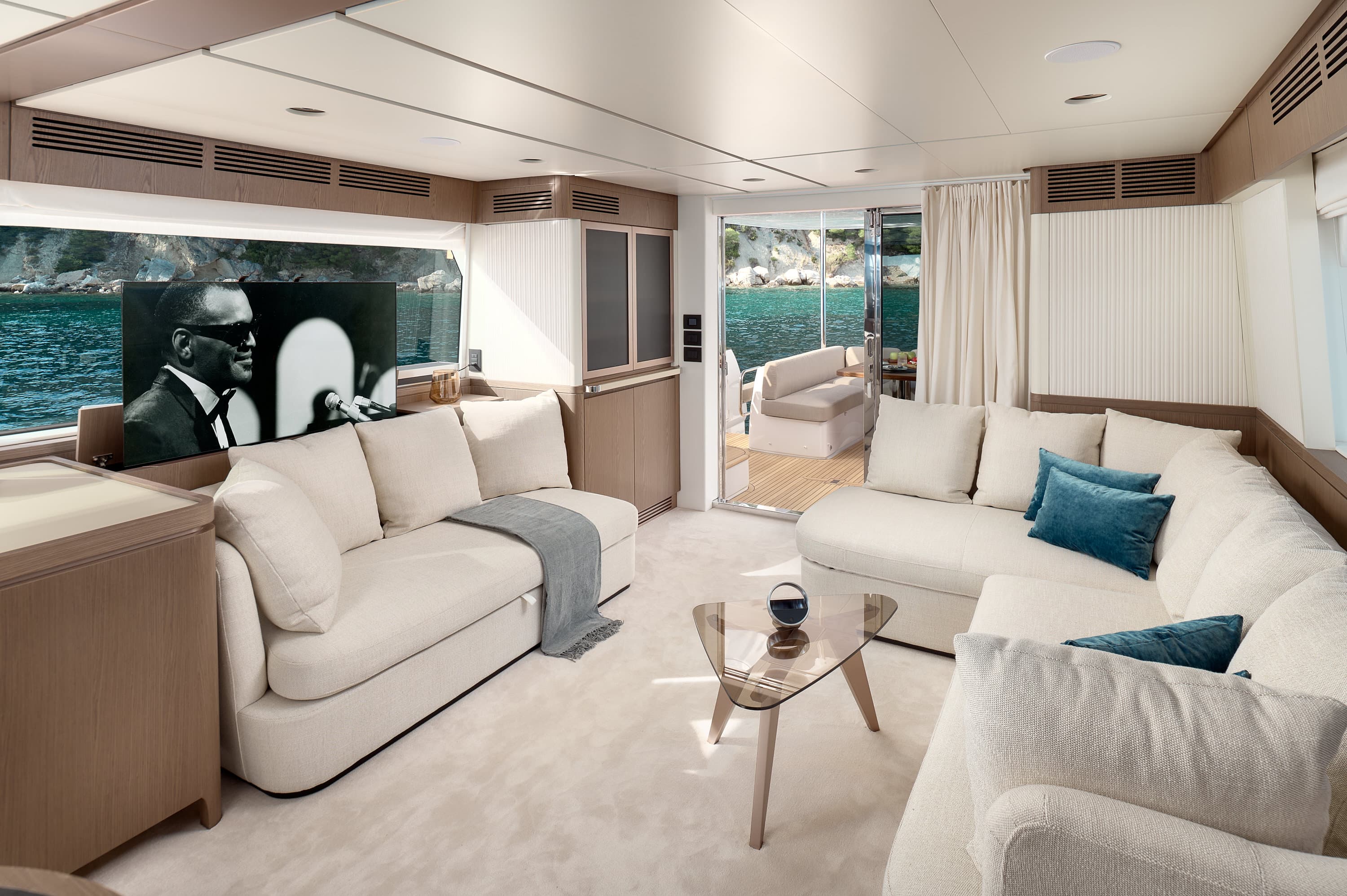 Azimut Magellano 66 - photo 95