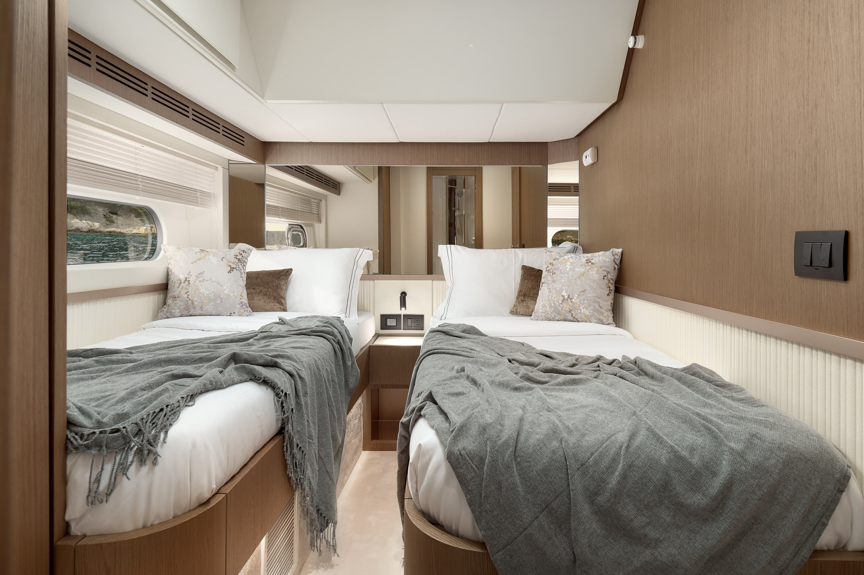 Azimut Magellano 66 - photo 23