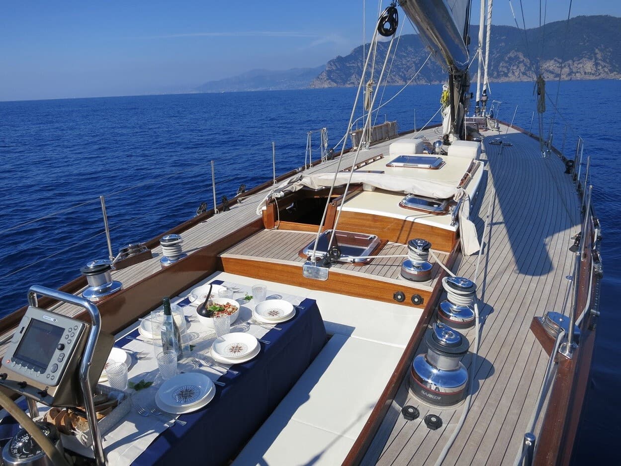 Carlini Sciarelli 62.5 - photo 14