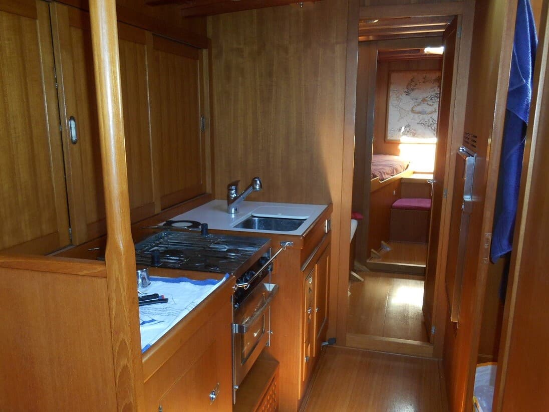 Carlini Sciarelli 62.5 - photo 20