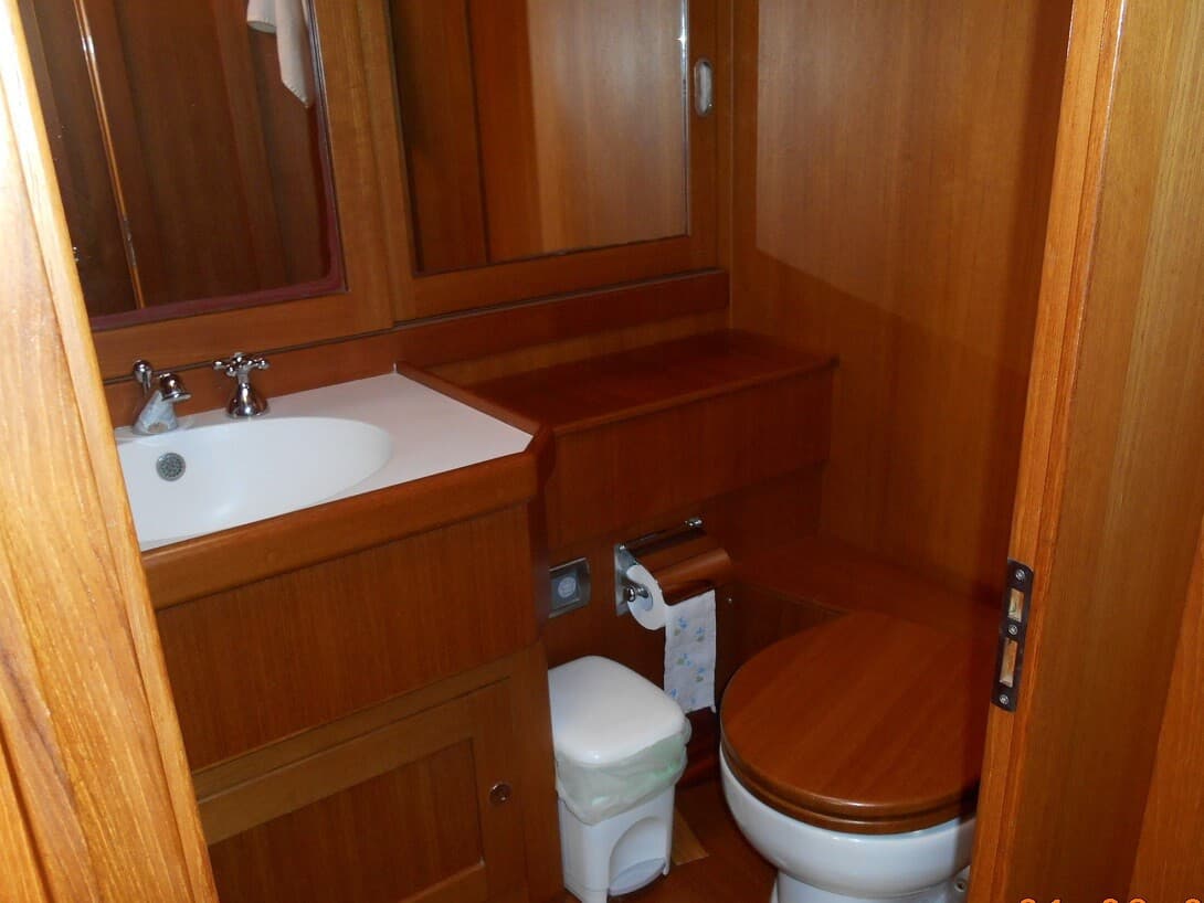 Carlini Sciarelli 62.5 - photo 13