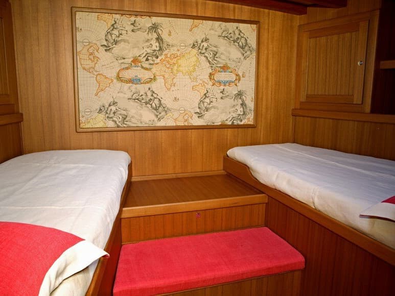 Carlini Sciarelli 62.5 - photo 16