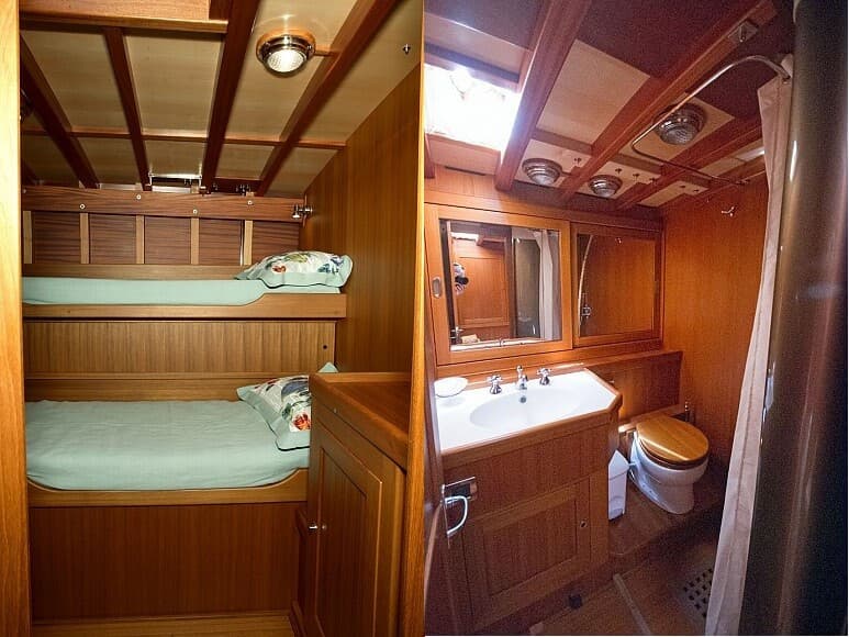 Carlini Sciarelli 62.5 - photo 17