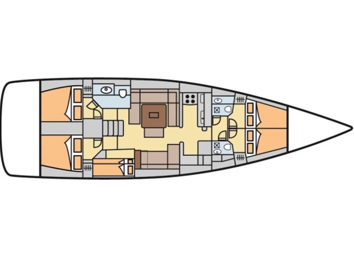 Boat plan