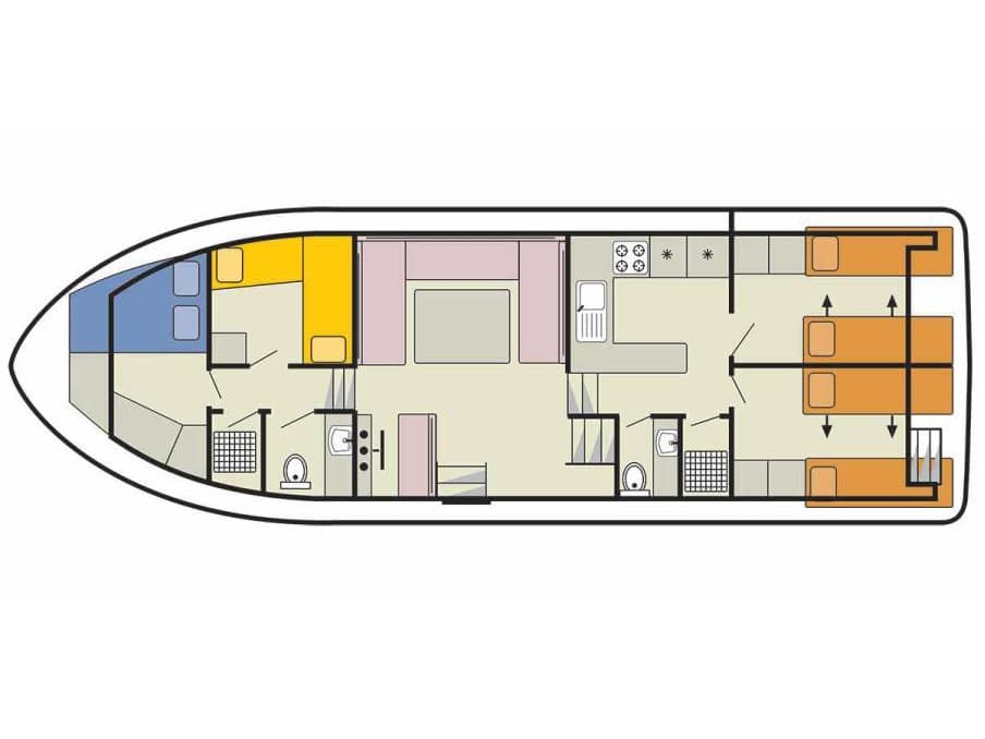 Boat plan