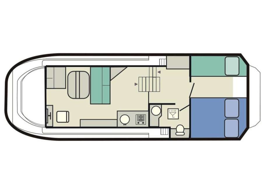 Boat plan