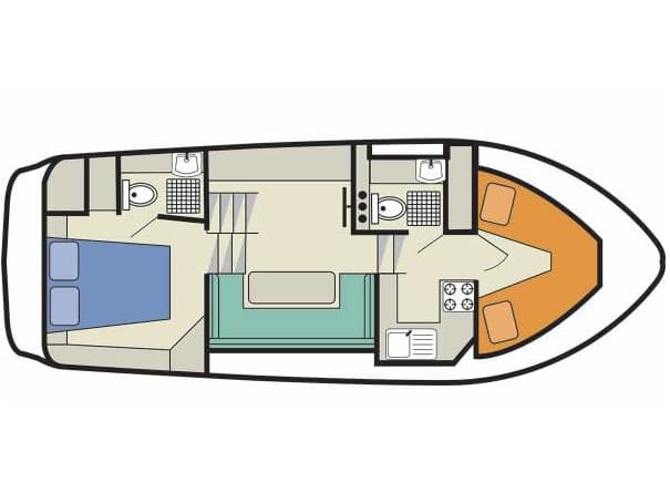 Boat plan