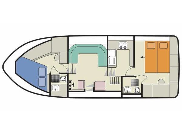 Boat plan