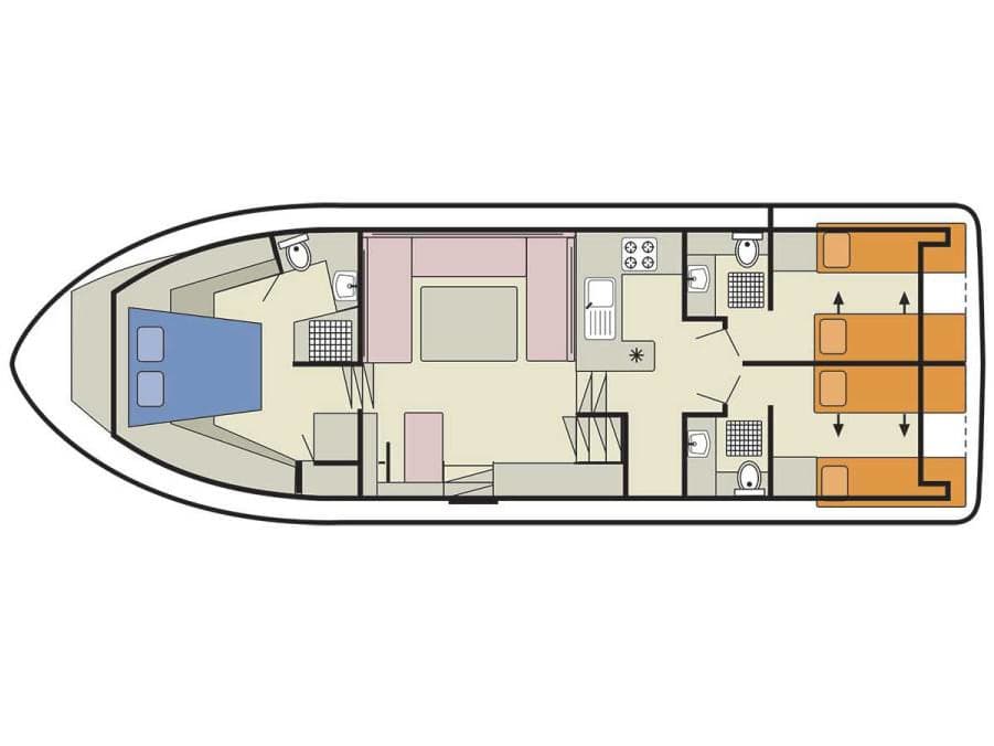 Boat plan