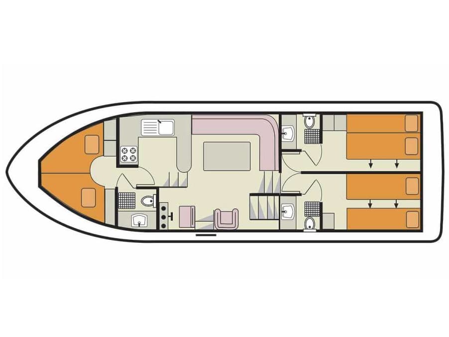 Boat plan
