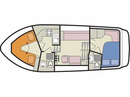 Boat plan