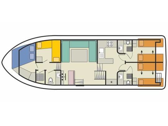 Boat plan