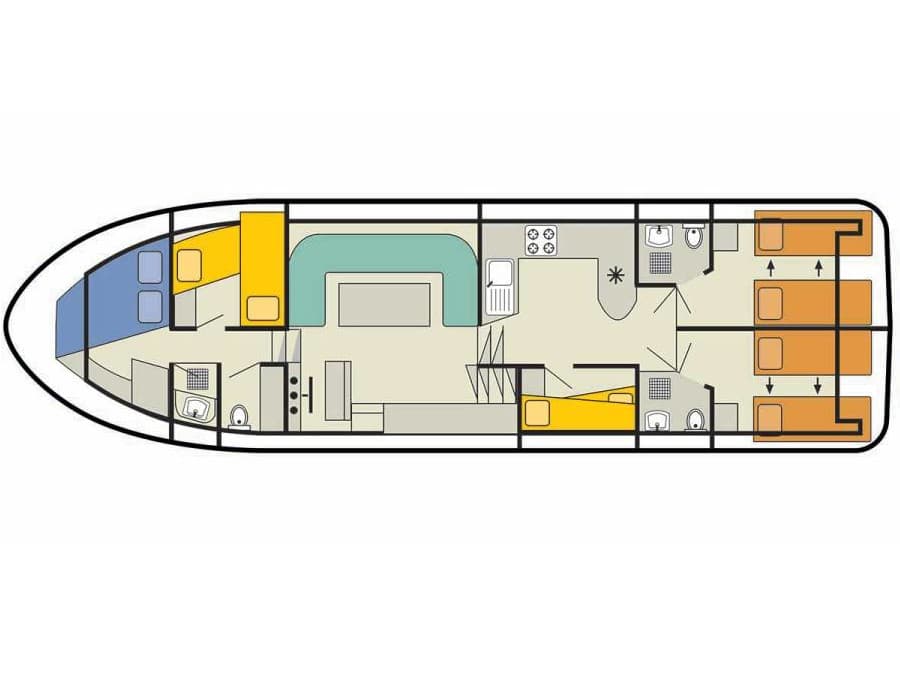 Boat plan