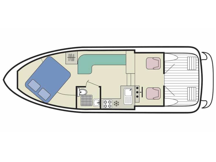 Boat plan