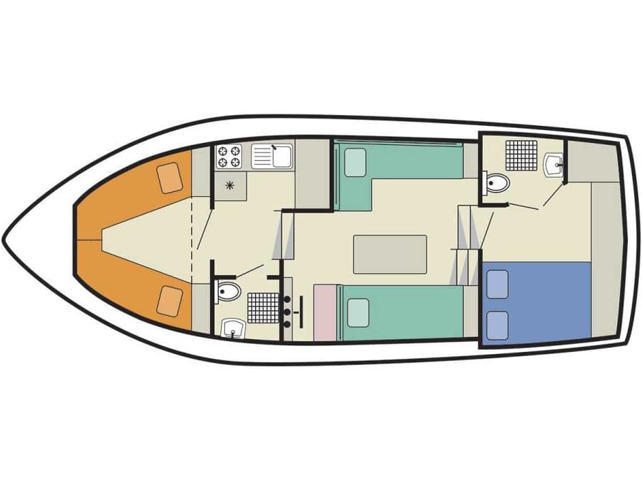 Boat plan
