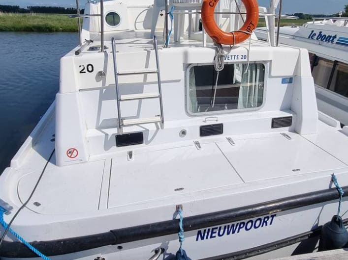 Corvette A - photo 4