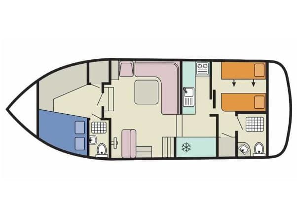 Boat plan