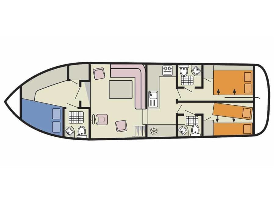 Boat plan