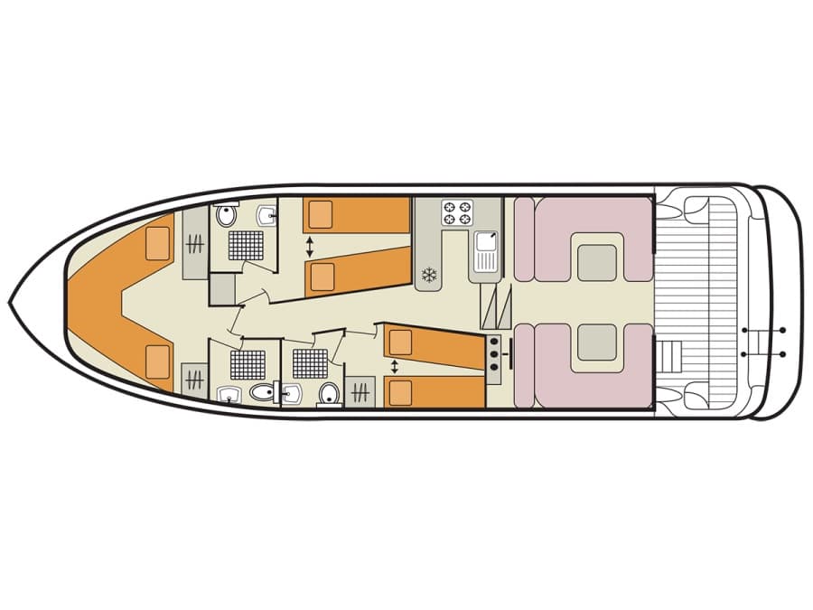 Boat plan