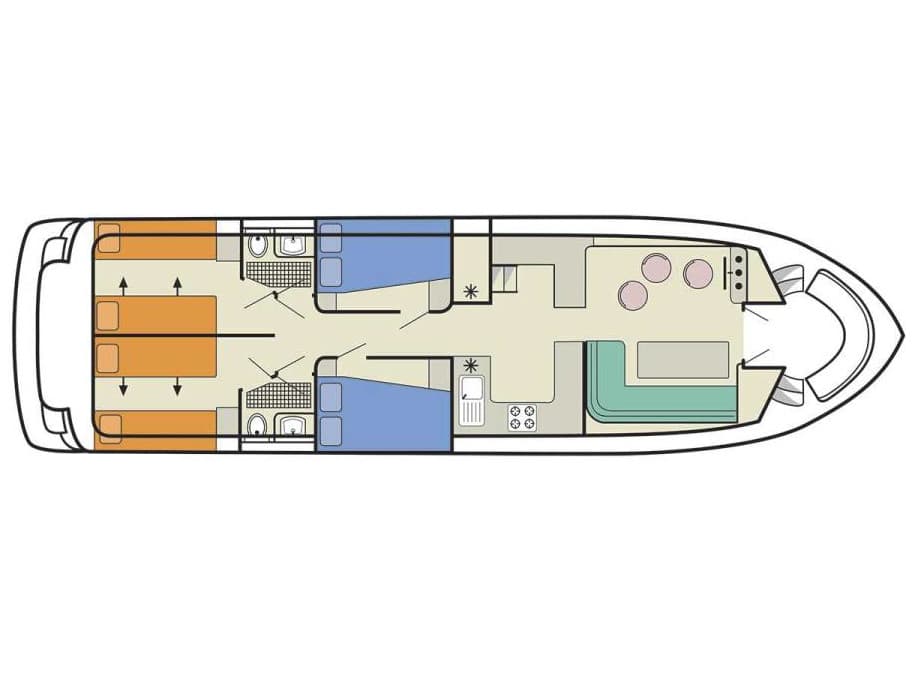 Boat plan
