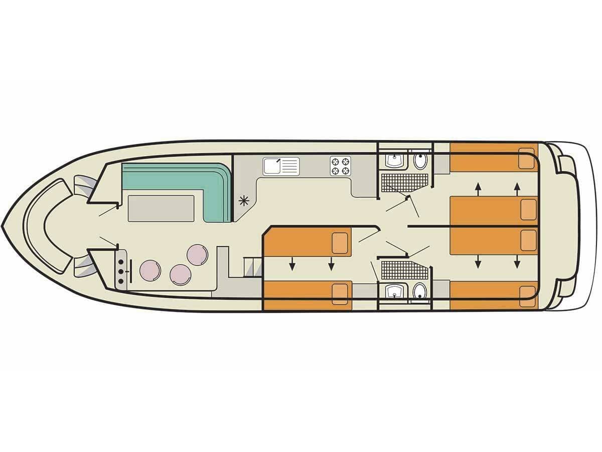 Boat plan