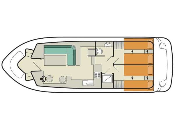 Boat plan