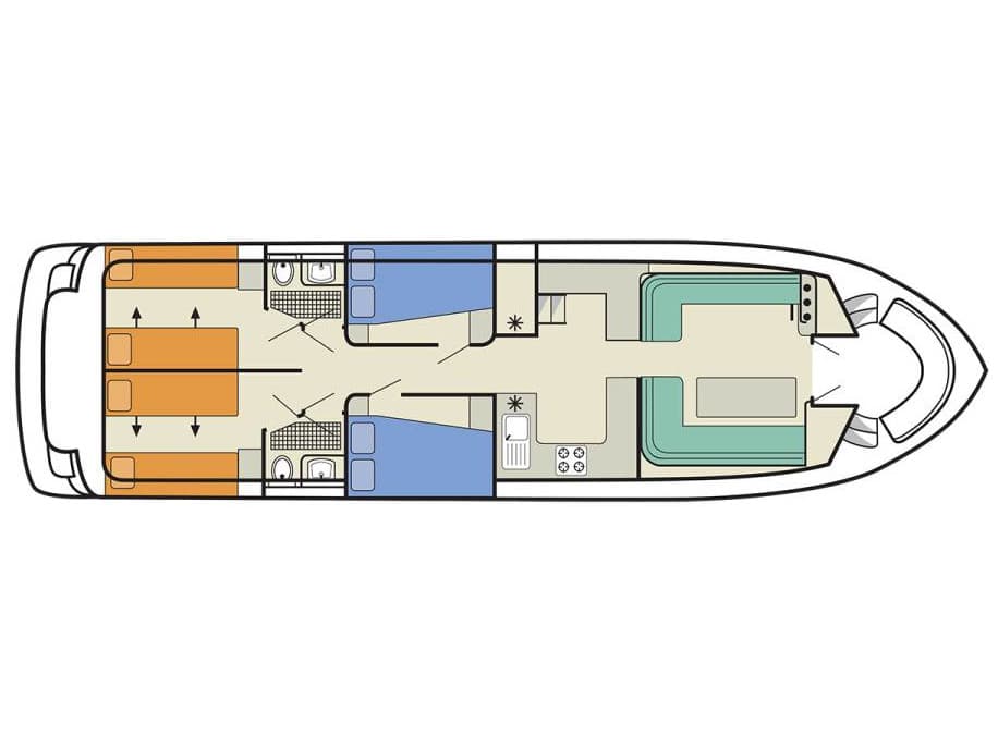 Boat plan