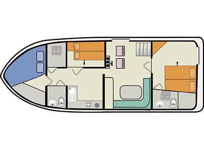 Boat plan
