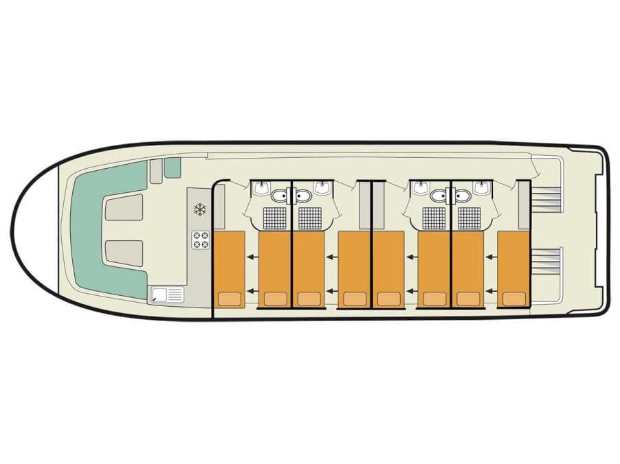 Boat plan