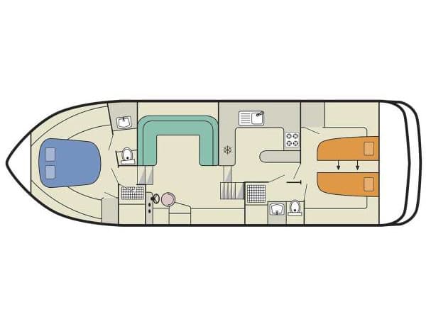 Boat plan