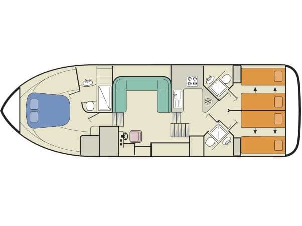 Boat plan