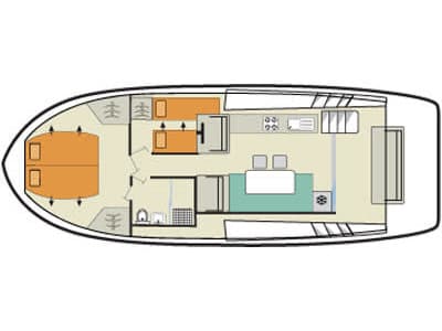 Boat plan