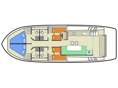 Boat plan