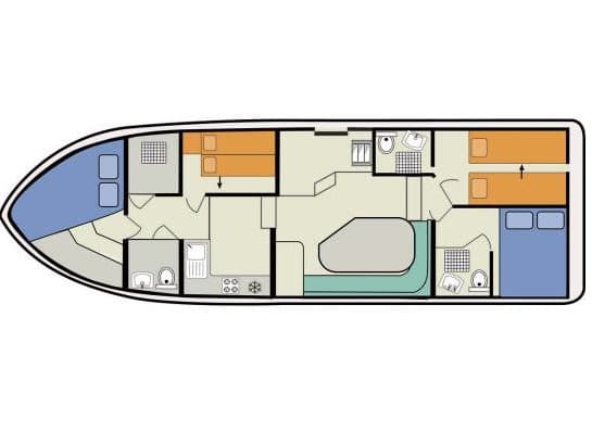 Boat plan