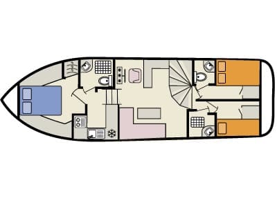 Boat plan