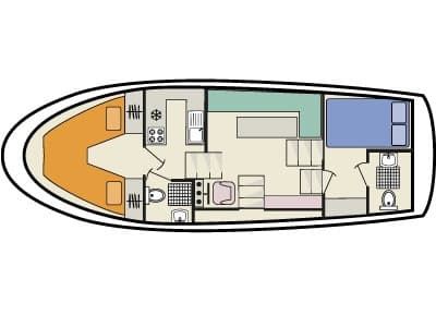Boat plan