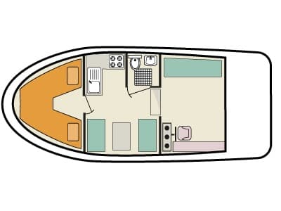 Boat plan