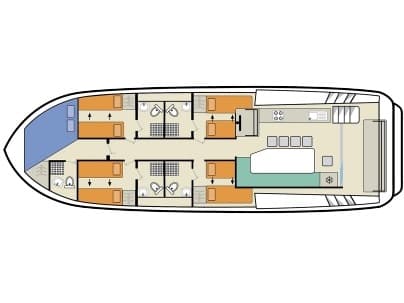 Boat plan