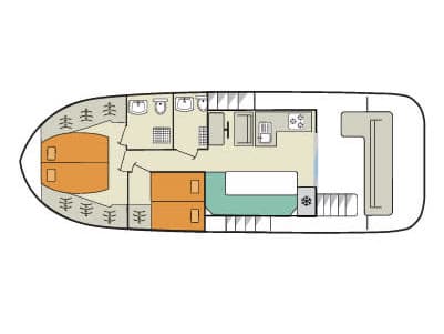 Boat plan
