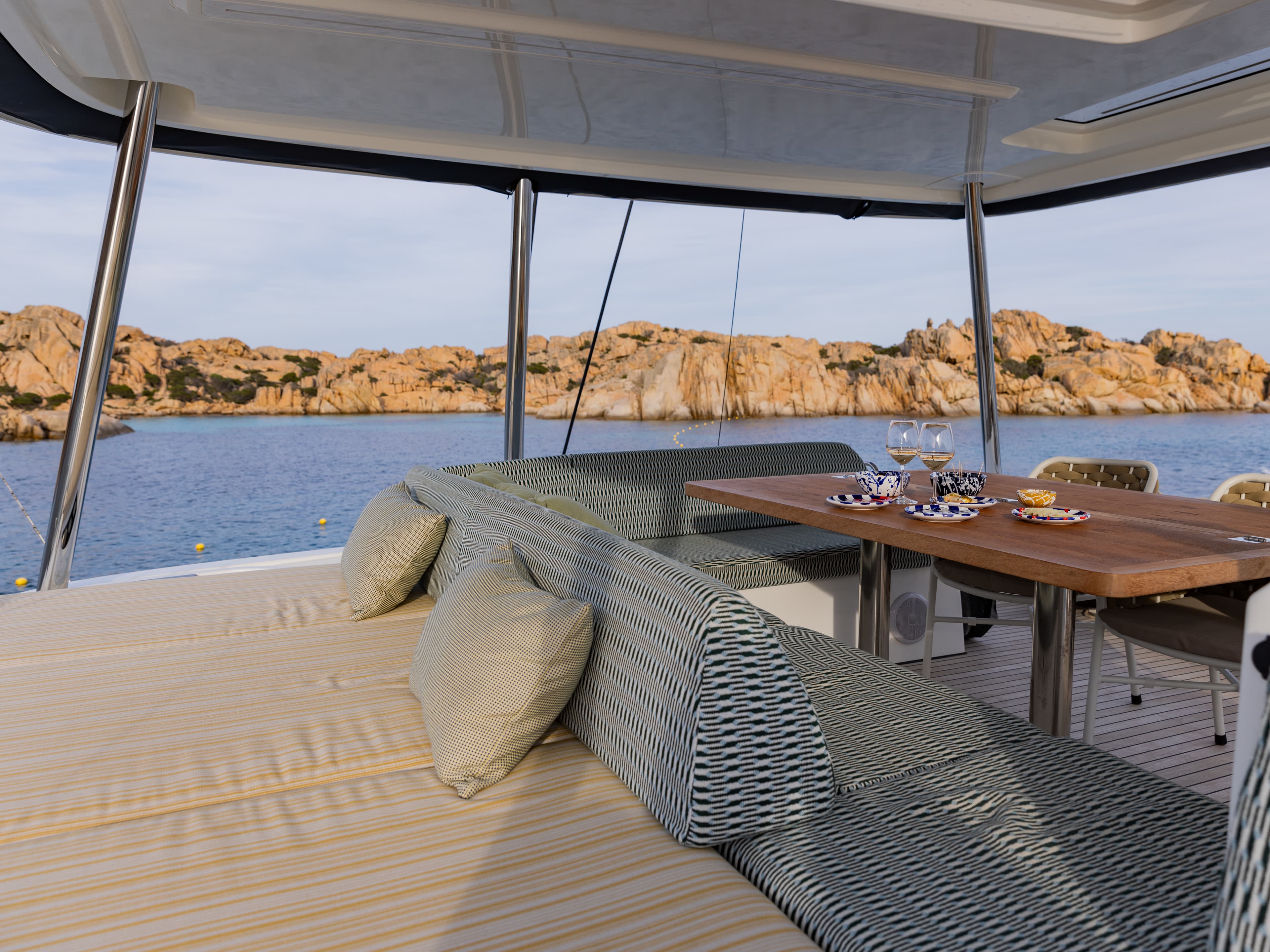 Lagoon 55 - photo 13