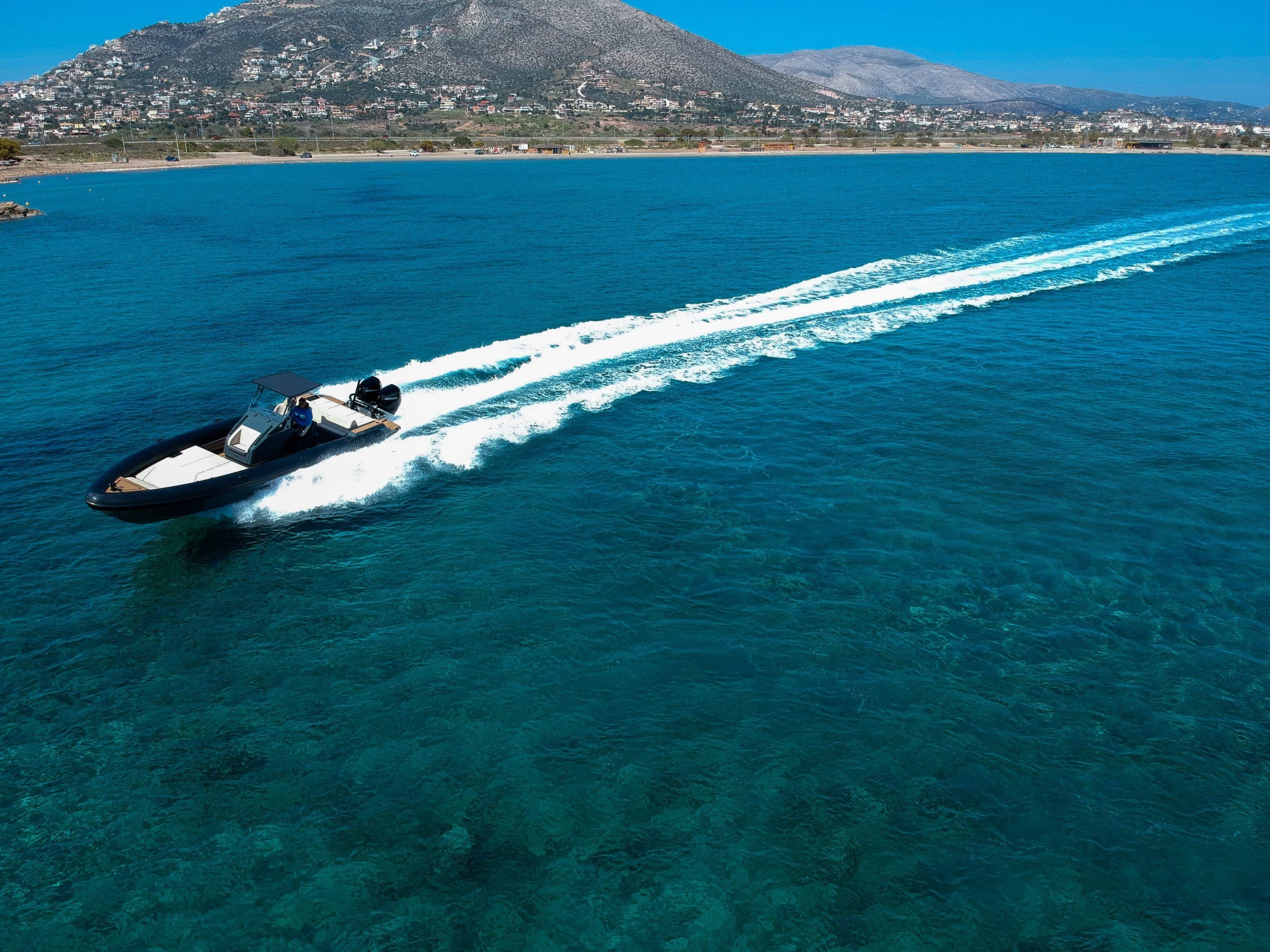 Rock Marine 36 - photo 6