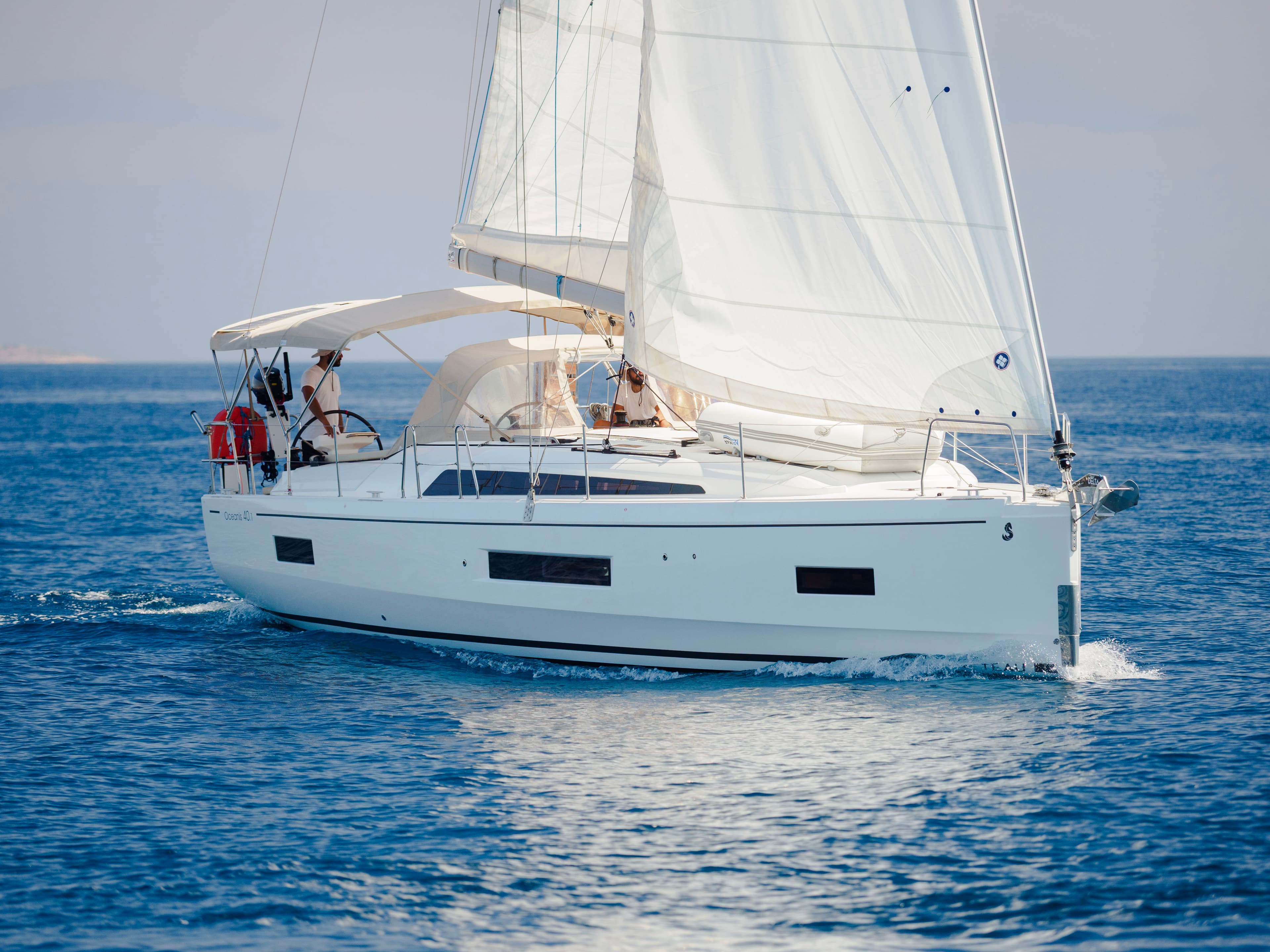 Oceanis 40.1 - photo 7