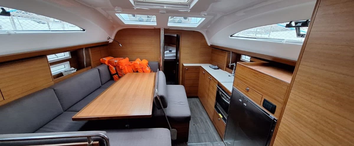 Elan Impression 45 - photo 13