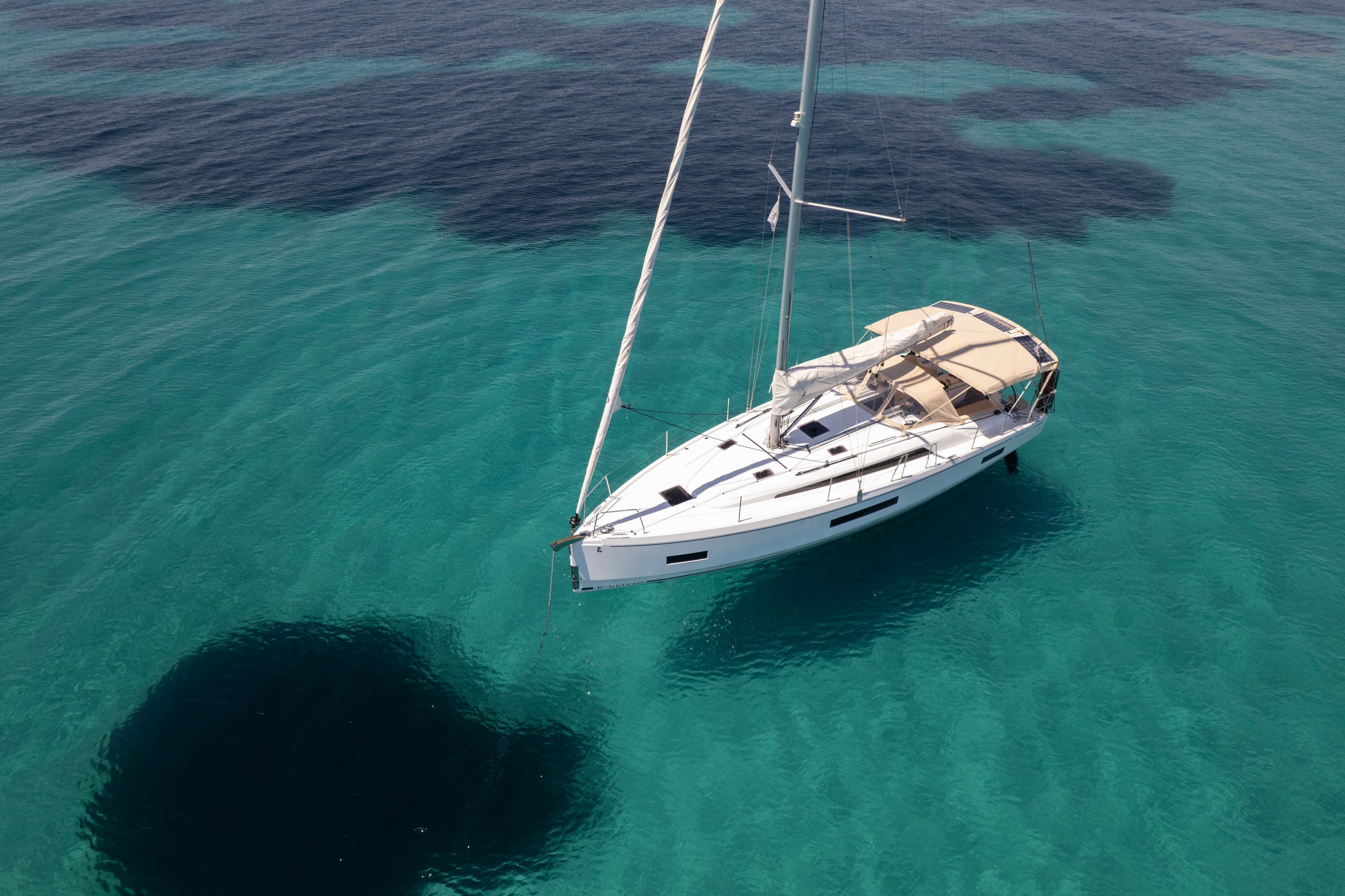 Oceanis 40.1 - photo 10